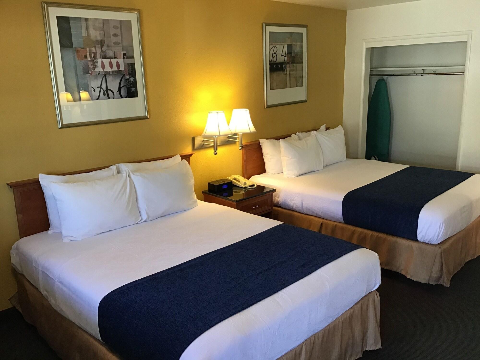Travelodge By Wyndham Pendleton Or Exterior photo