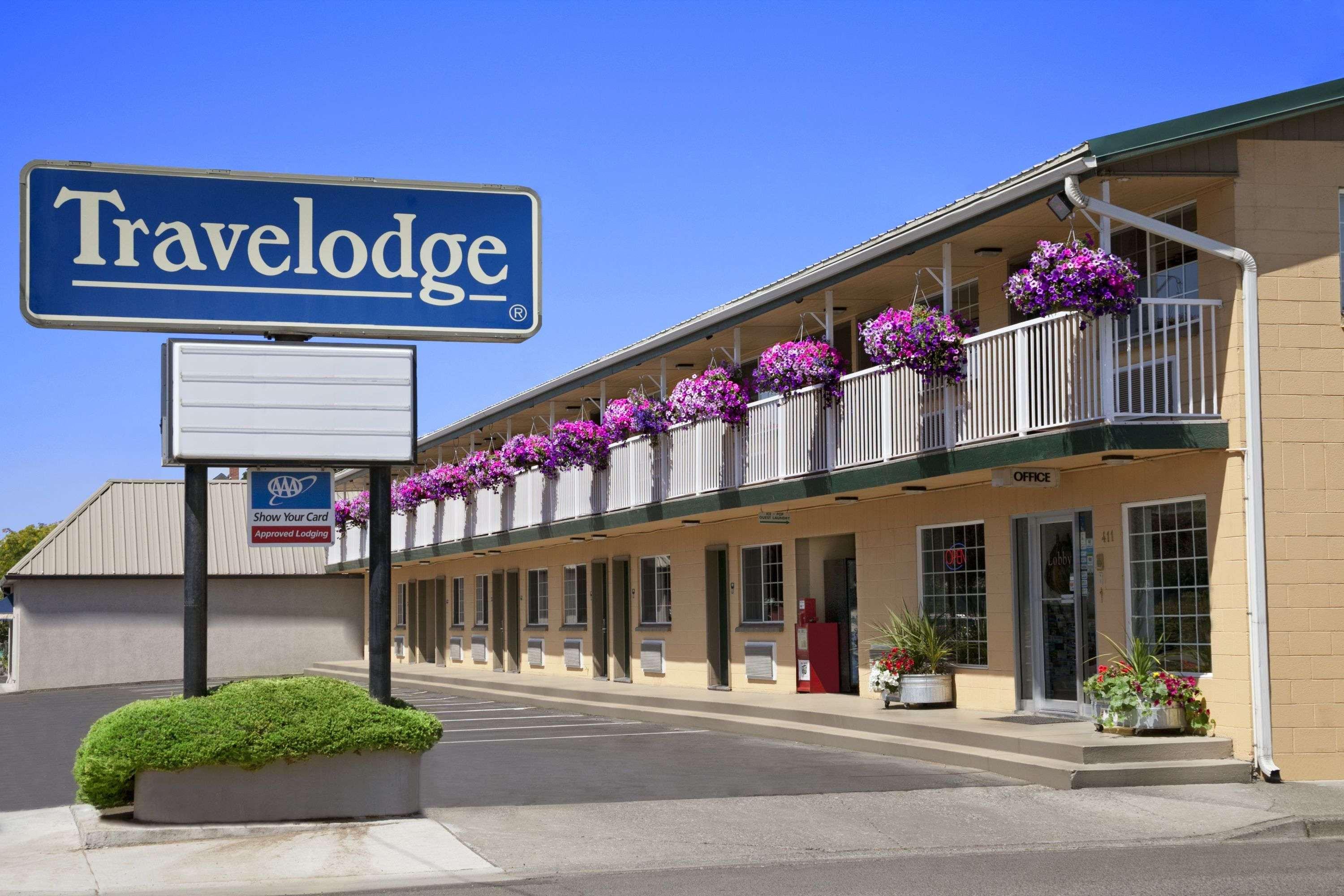 Travelodge By Wyndham Pendleton Or Exterior photo