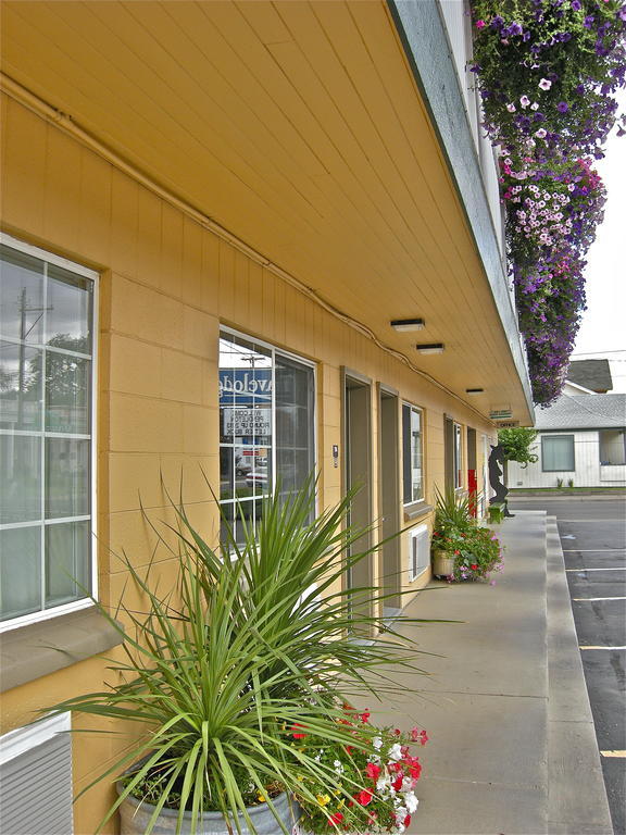 Travelodge By Wyndham Pendleton Or Exterior photo