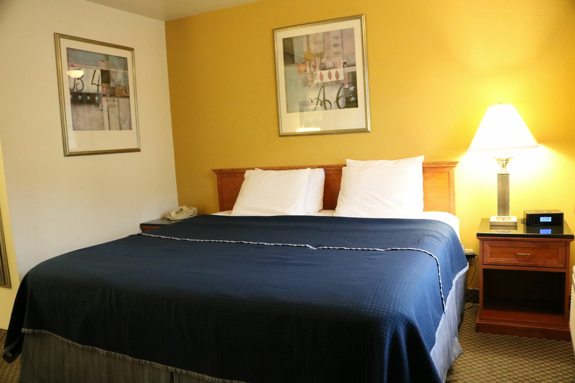 Travelodge By Wyndham Pendleton Or Exterior photo